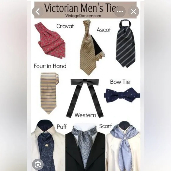 PURPLE PAISLEY BROCADE HANDMADE SILK ASCOT CRAVATTE NECKTIE - Picture 12 of 13